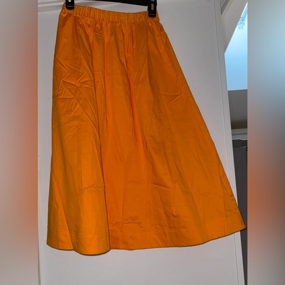 176. For Love & Lemons Clementine Midi Skirt Set - Picture 10 of 13